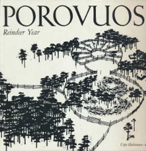 Porovuosi Reindeer Year