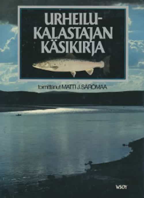 Urheilukalastajan käsikirja