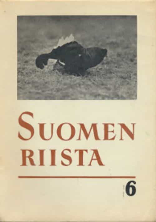 Suomen riista 6