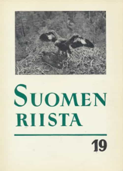 Suomen riista 19