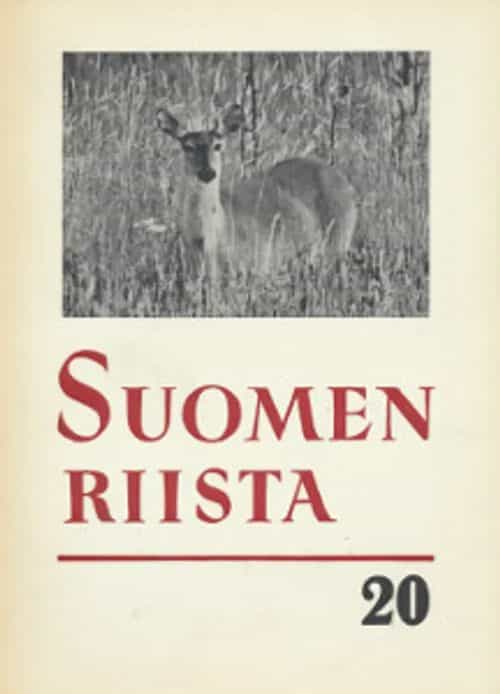 Suomen riista 20