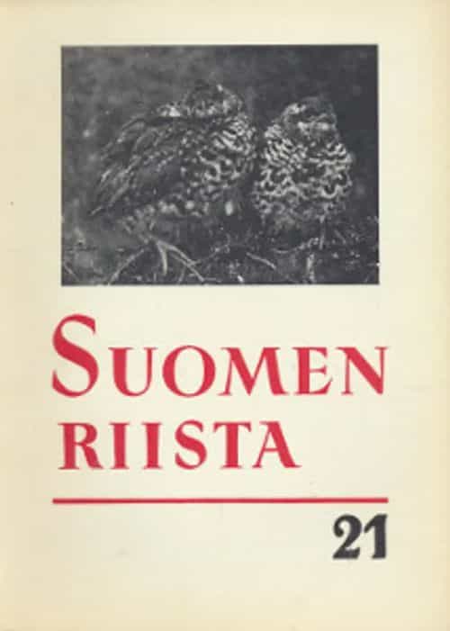 Suomen riista 21