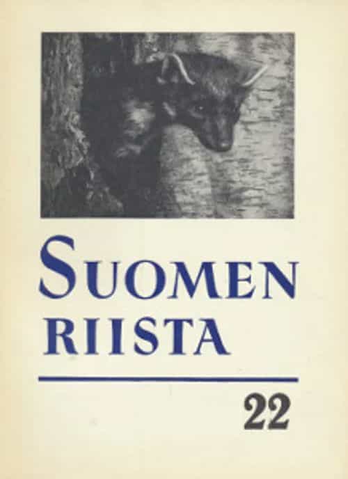 Suomen riista 22