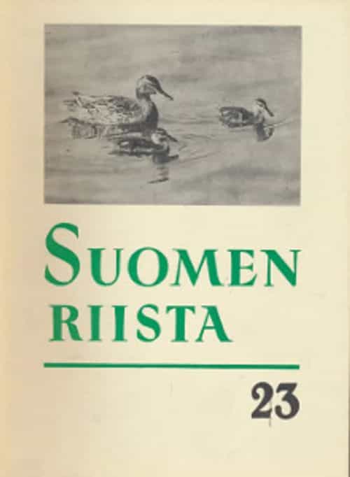 Suomen riista 23