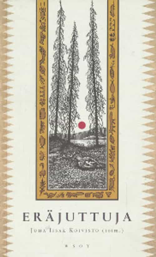 Eräjuttuja