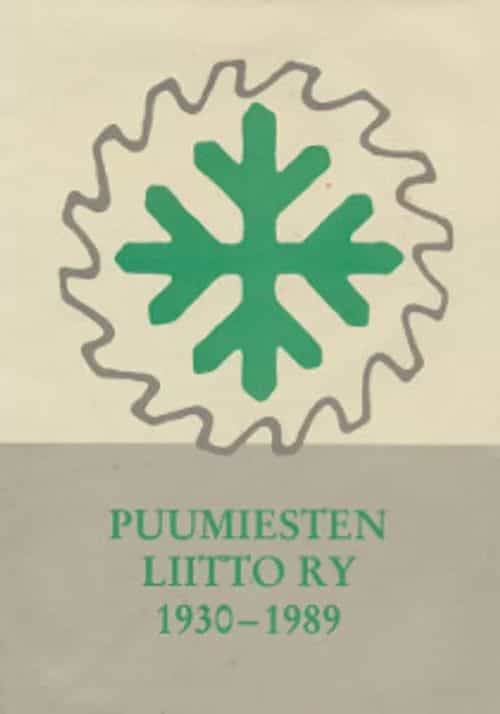 Puumiesten liitto Ry 1930-1989