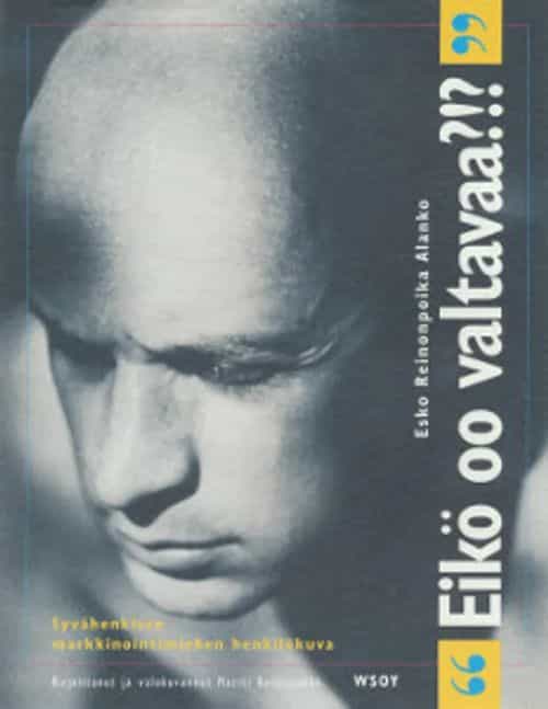 Esko Reinonpoika Alanko - "Eikö oo valtavaa?!?"