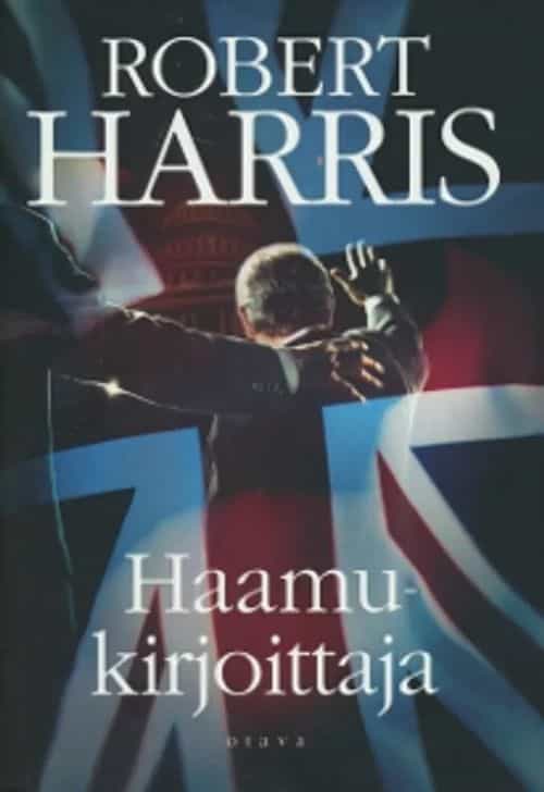 Haamukirjoittaja