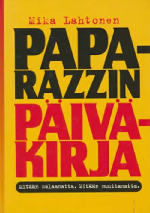 Paparazzin päiväkirja