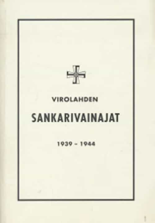 Virolahden sankarivainajat 1939-1944