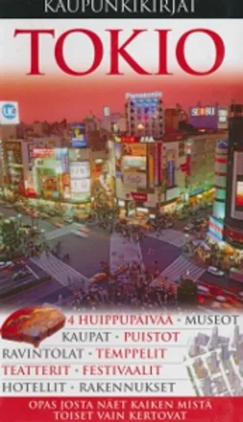 Tokio - Kaupunkikirjat
