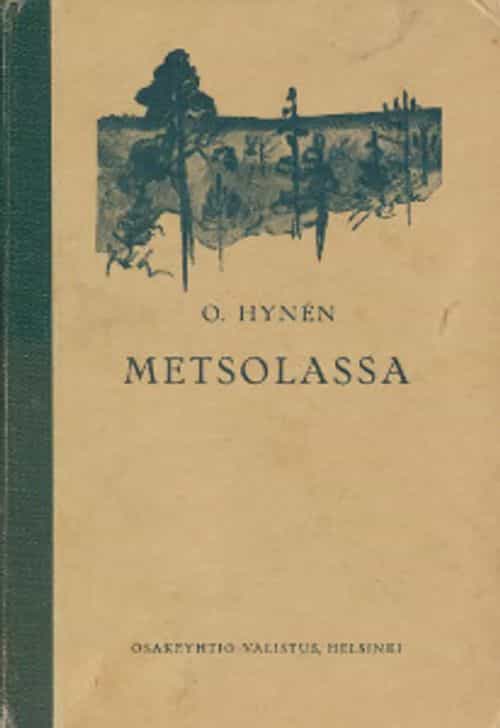 Metsolassa