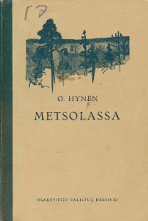 Metsolassa