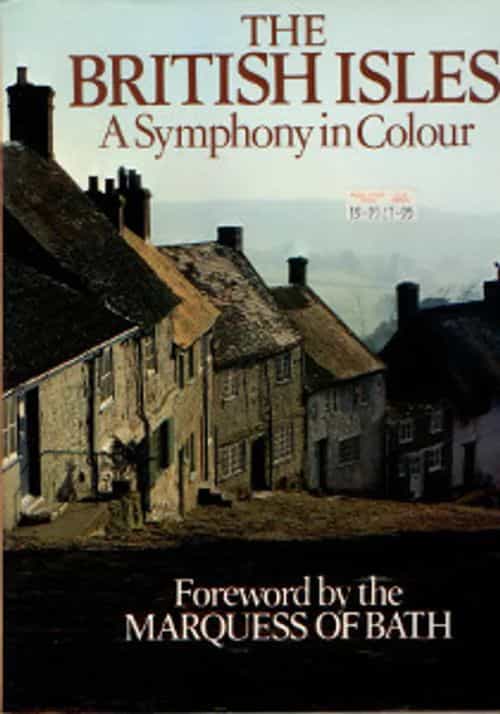 The British Isles A Symphony in Colour