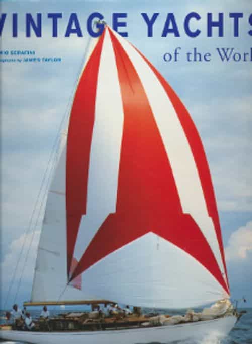 Vintage yachts of the world