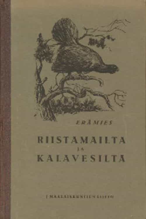 Riistamailta ja kalavesiltä