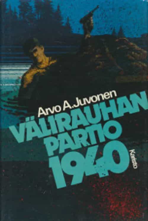Välirauhan partio 1940