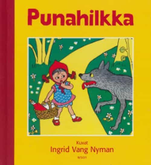 Punahilkka