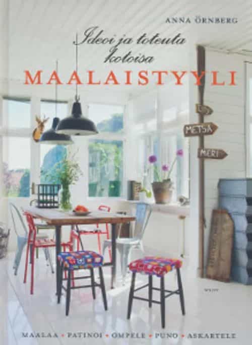 Ideoi ja toteuta kotoisa maalaistyyli