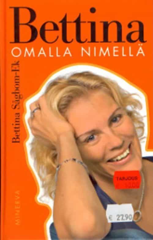Bettina omalla nimellä