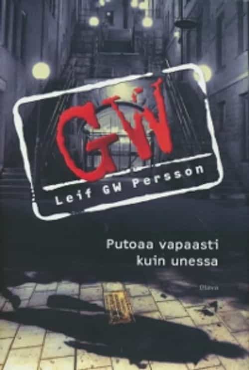 Putoaa vapaasti kuin unessa