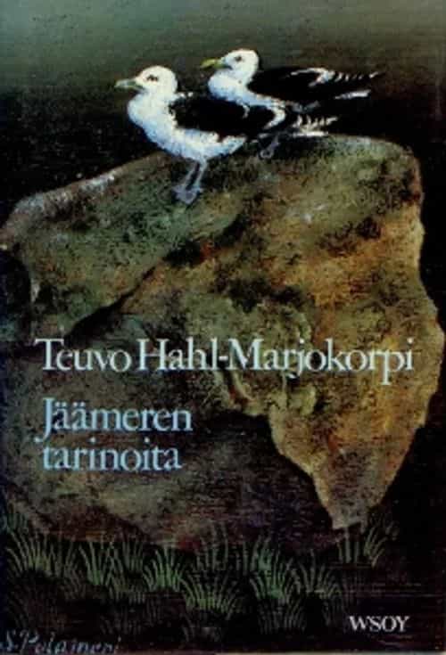 Jäämeren tarinoita
