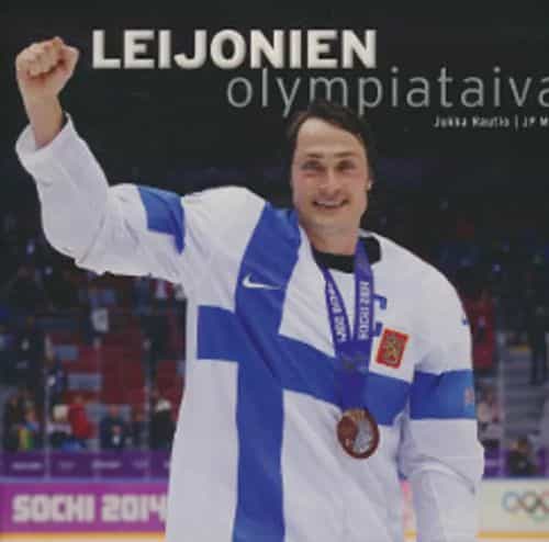 Leijonien olympiataival