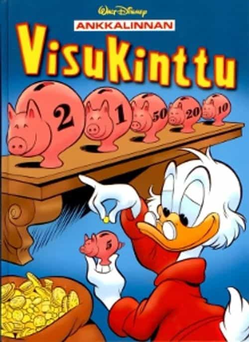 Ankkalinnan visukinttu