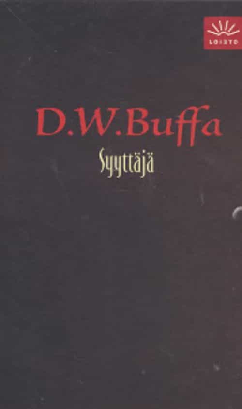 Syyttäjä