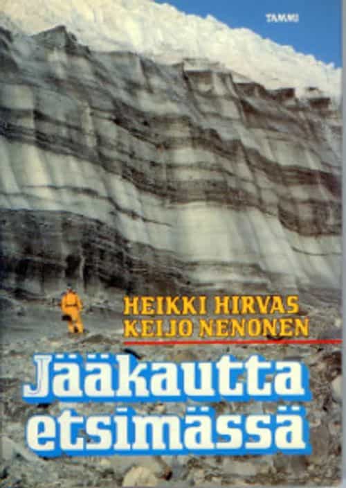 Jääkautta etsimässä