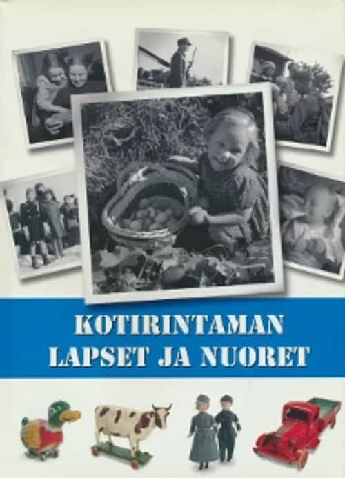 Kotirintaman lapset ja nuoret