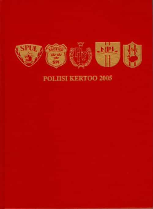 Pohjolan poliisi kertoo 2005