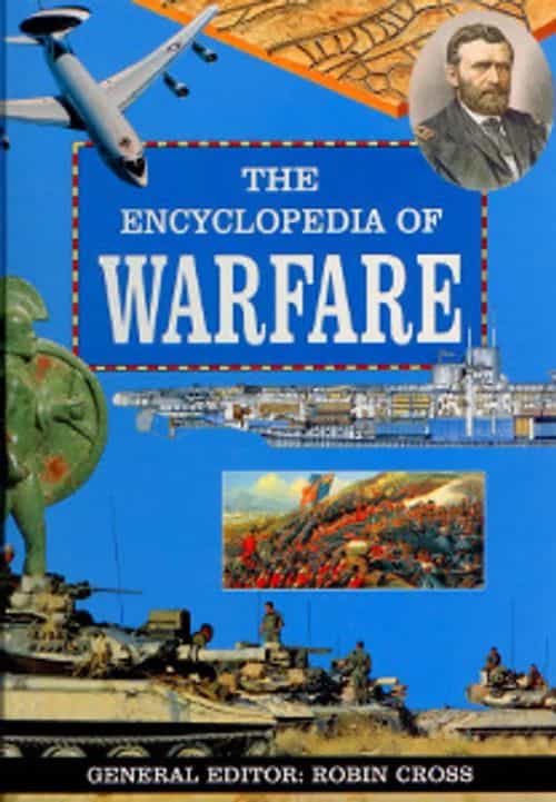 The Encyclopedia of Warfare