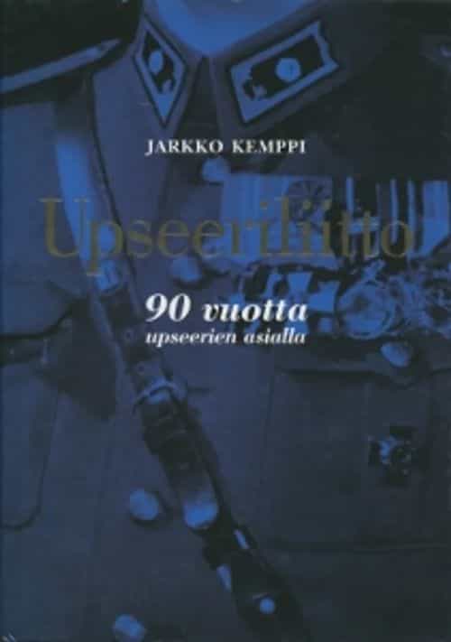 Upseeriliitto 90 vuotta upseerien asialla