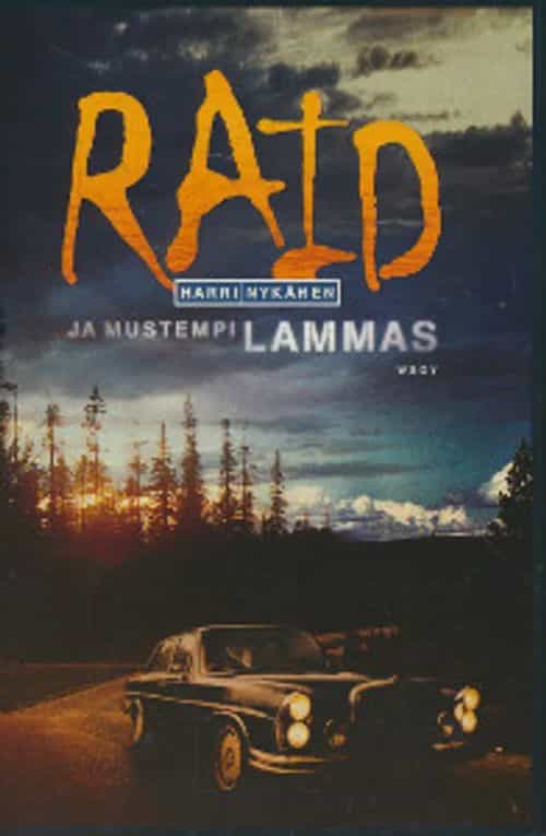 Raid ja mustempi lammas