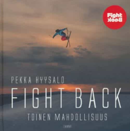 Toinen mahdollisuus Kertomus rajakokemuksesta