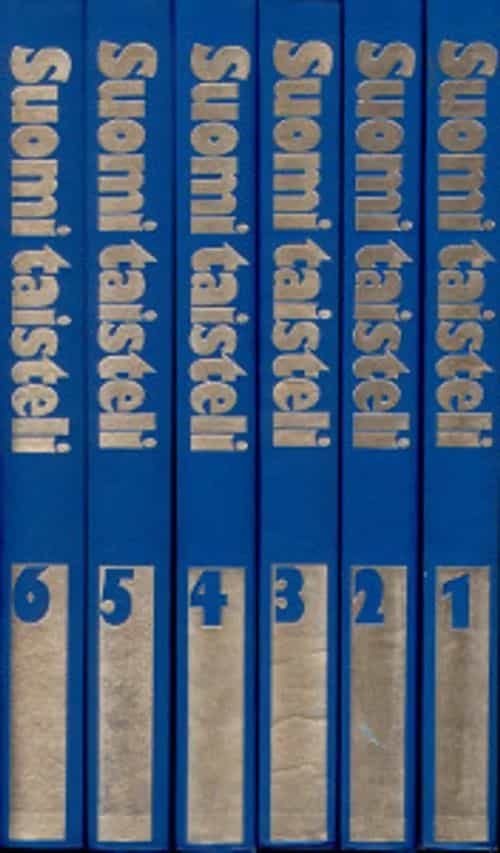 Suomi taisteli 1-6