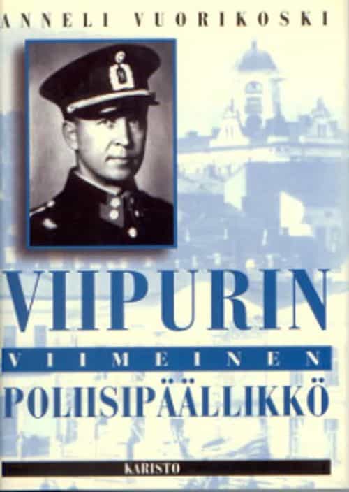 Viipurin viimeinen poliisipäällikkö