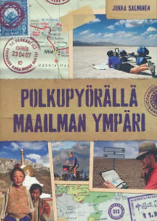 Polkupyörällä maailman ympäri