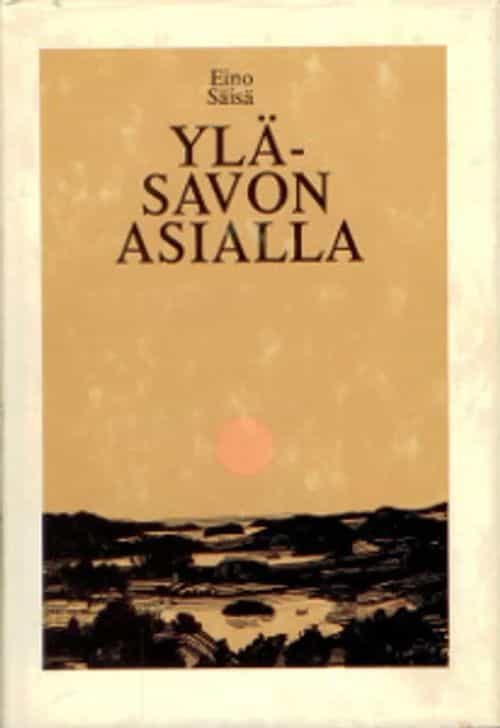 Ylä-Savon asialla