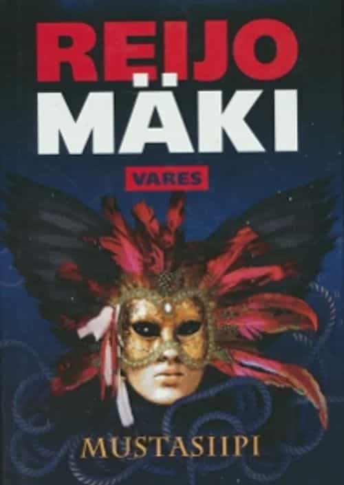 Vares Mustasiipi