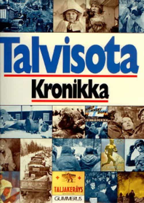 Talvisota Kronikka