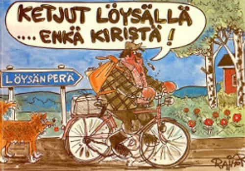 Ketjut löysällä