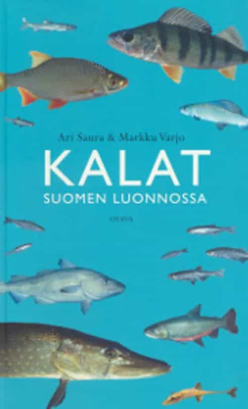 Kalat Suomen luonnossa