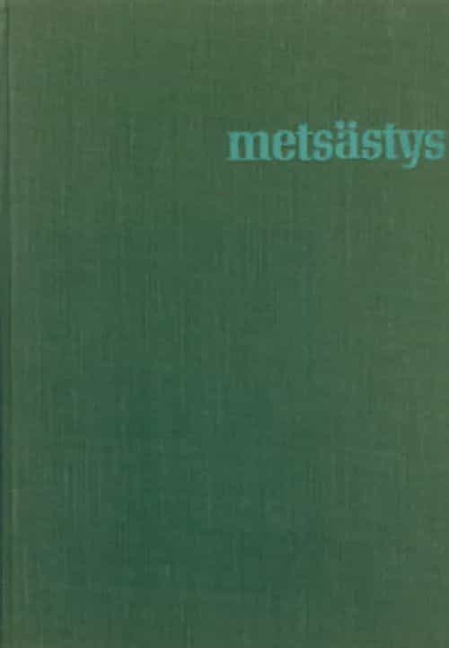 Metsästys