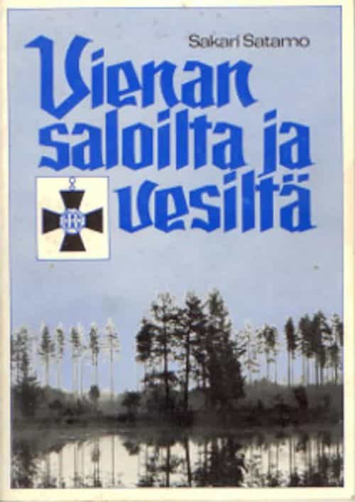 Vienan saloilta ja vesiltä (signeeraus)