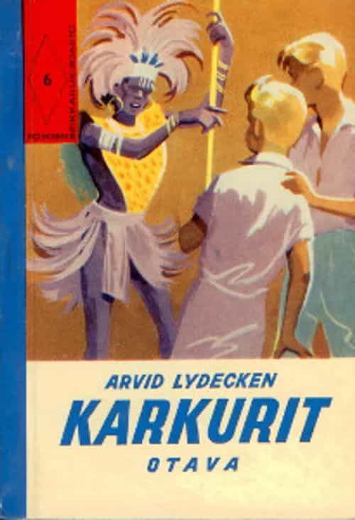 Karkurit Seikkailukertomus