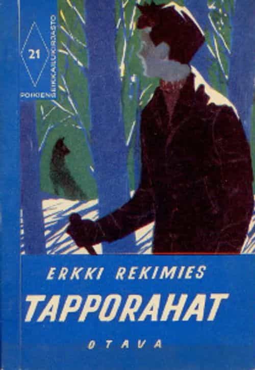 Tapporahat Tarina suden ajosta