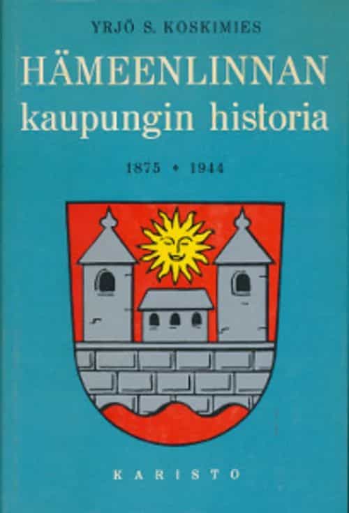 Hämeenlinnan kaupungin historia 1875-1944