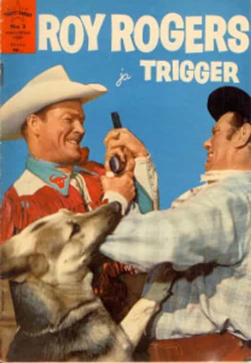 Roy Rogers ja Trigger N:o 3 / 1960